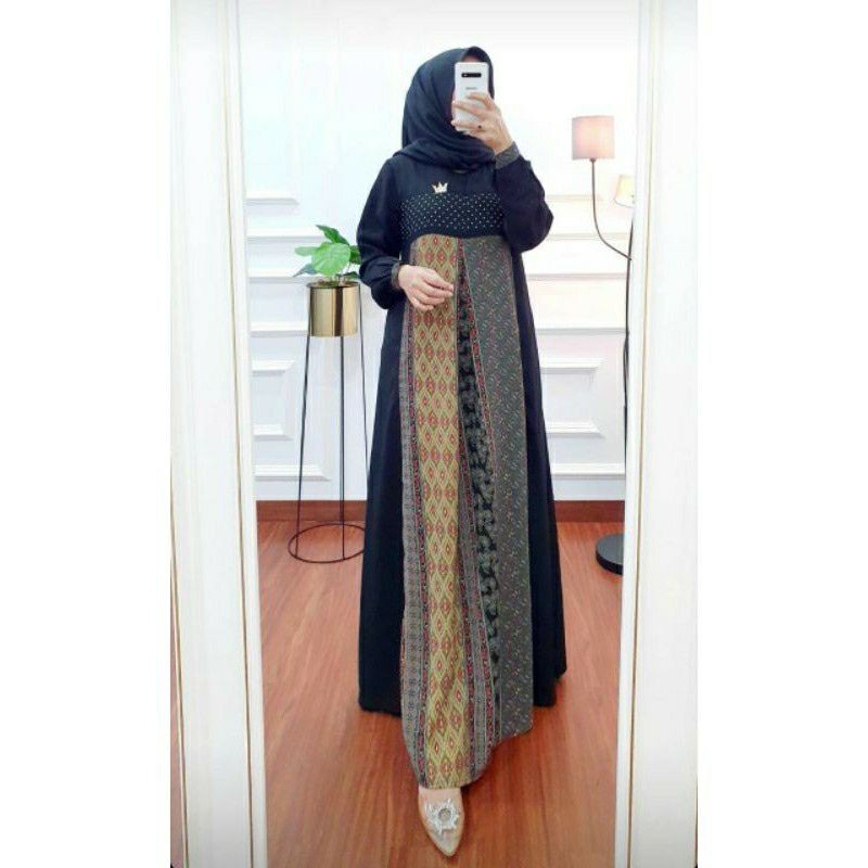 GAMIS ETNIK GAMIS MODERN