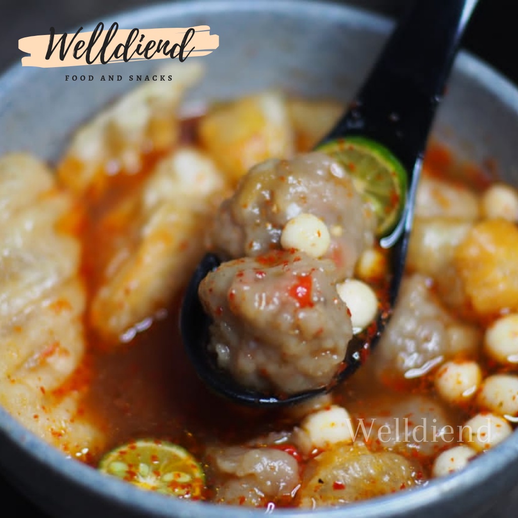 

Baso Aci Tulang Rangu Mercon | Welldiend