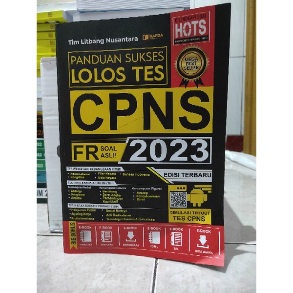 

CPNS 2023