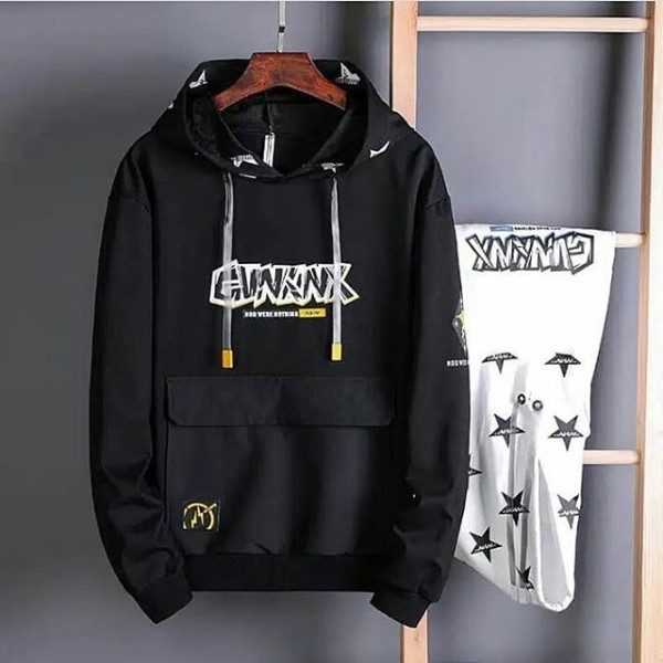 sweater hoodir korea gunknx