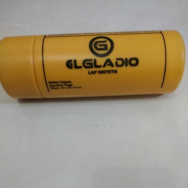 Kanebo besar Tabung 43 x 32 x 0.2cm