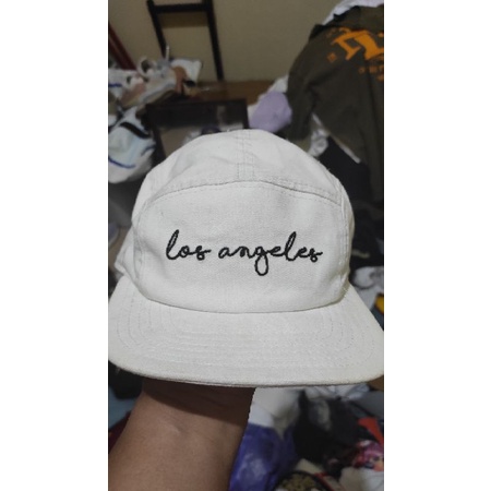 topi 5 panel new era