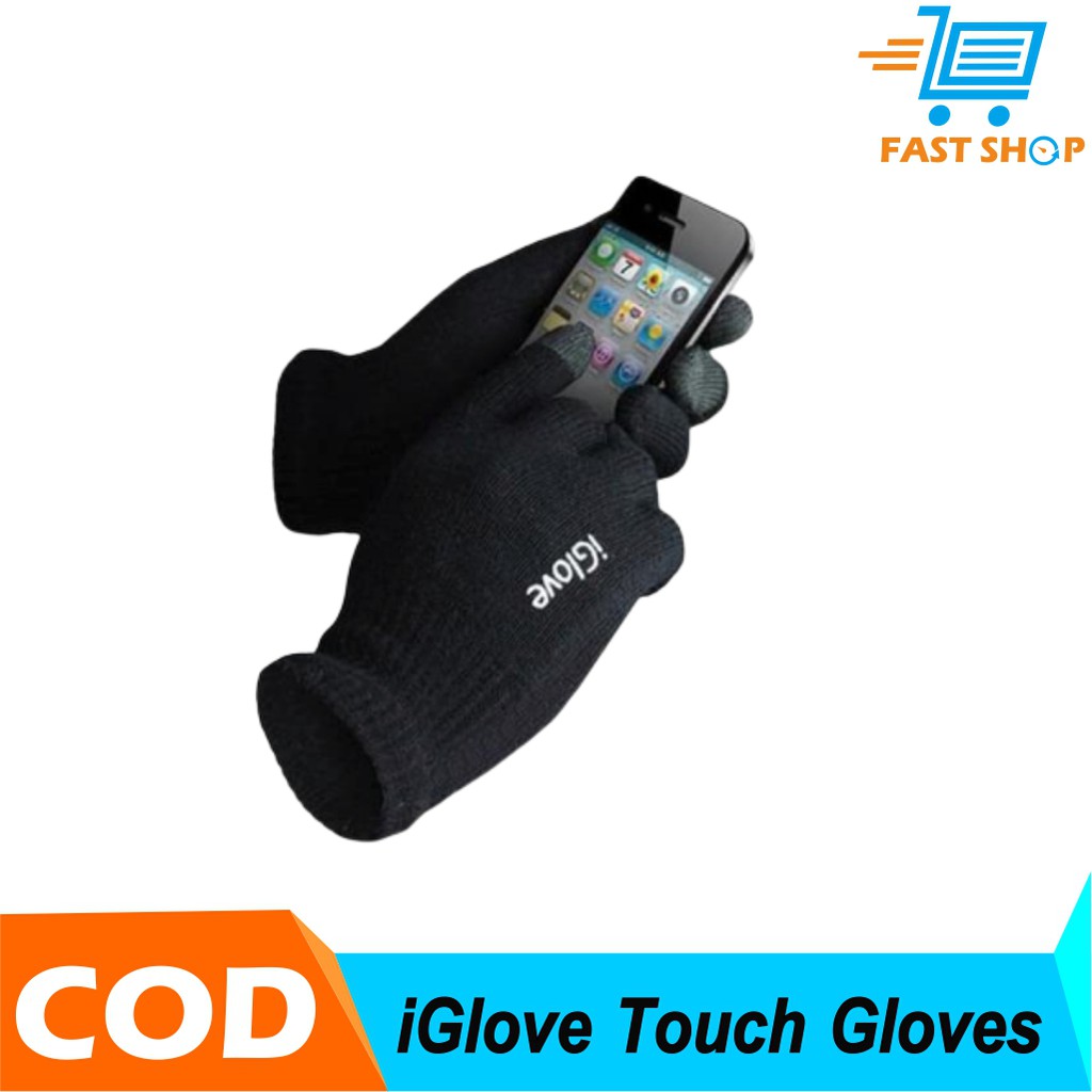 Sarung Tangan Untuk Smartphone [iGlove Touch Gloves]