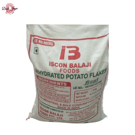 

Potato Mild Flake 25kg