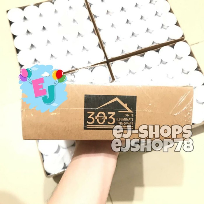 Unik Tealight / Lilin Tealight / Lilin Aroma Terapi / Tealight Candle Terlaris