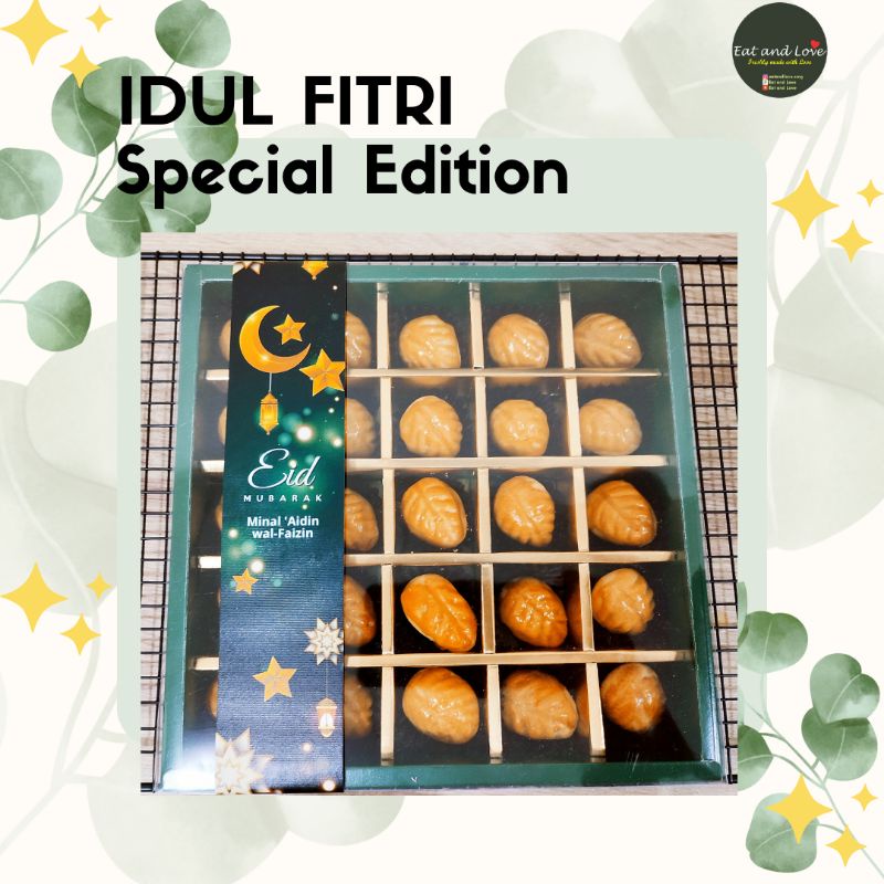 

Kue Nastar Lebaran in Box