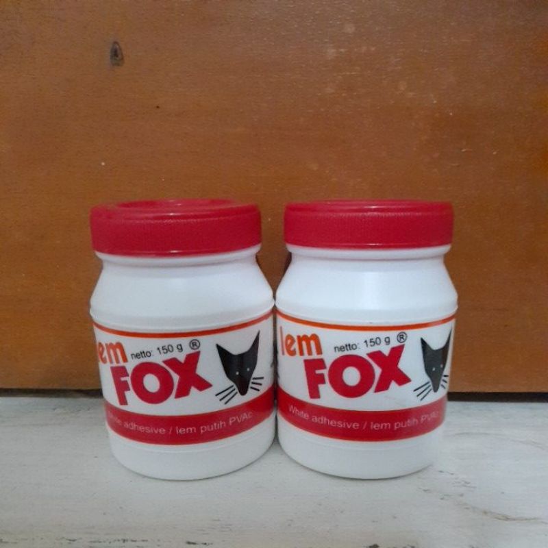 

LEM FOX 150g