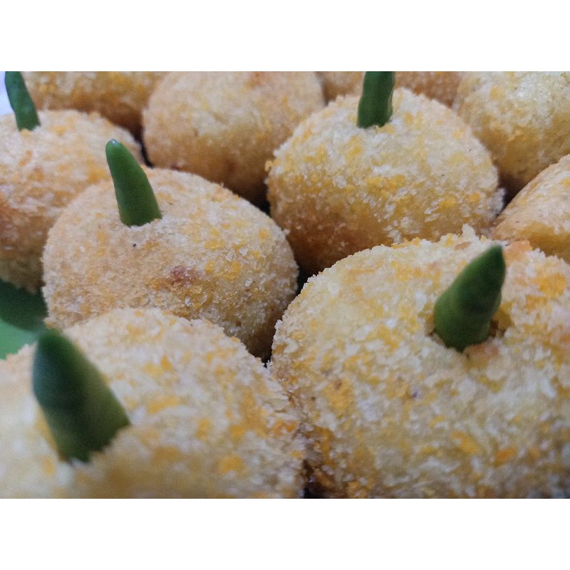 

Kroket kentang frozen
