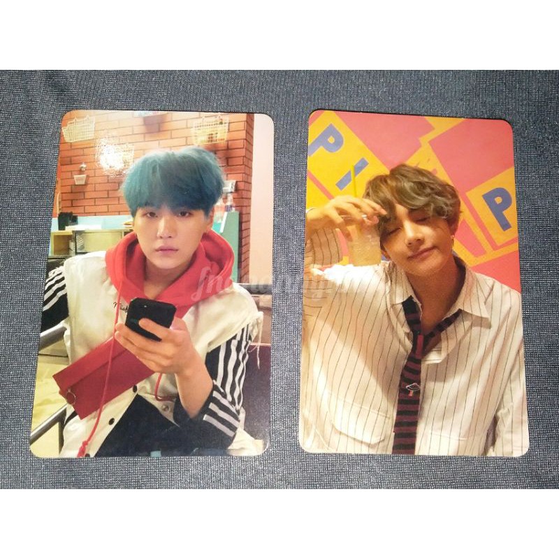 Pc HER E Yoongi + magnet jhope