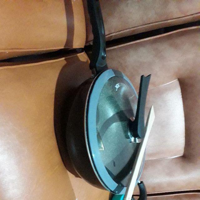 Panacook Yamahiro Plus Wajan Penggorengan Wok