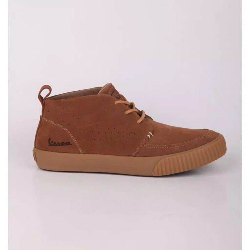 FILA x Vespa sepatu Original + bonus poster BTS