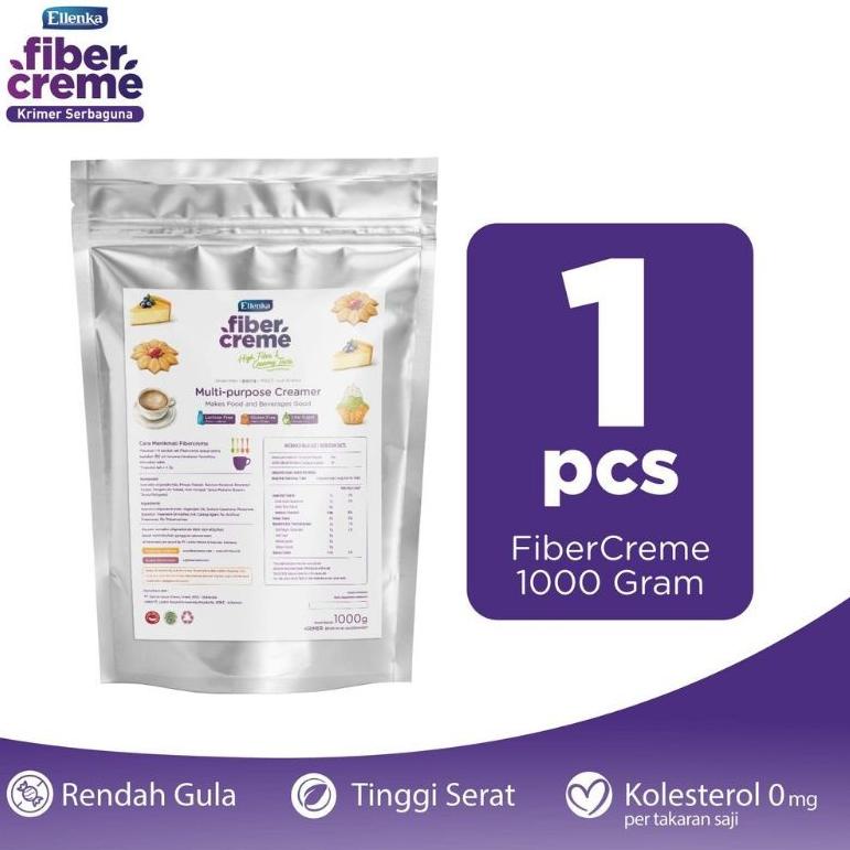 

Diskon Promo PROMO FiberCreme Foil Pack 1000gr / Fiber creme 1 kg 45 ❀