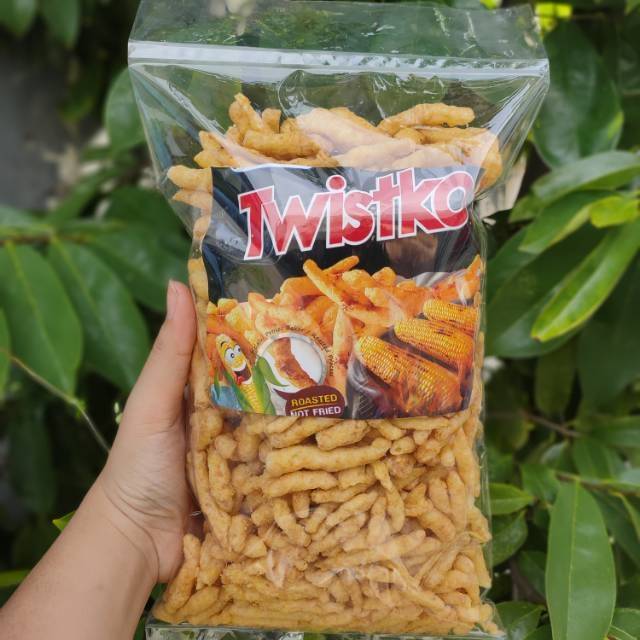 

Twistko Jagung Bakar Ori 250 gr