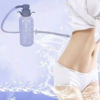 alat pembersih vagina Miss v anal Douchez cleaner enema anal vagina wish cleaning kit health care fo