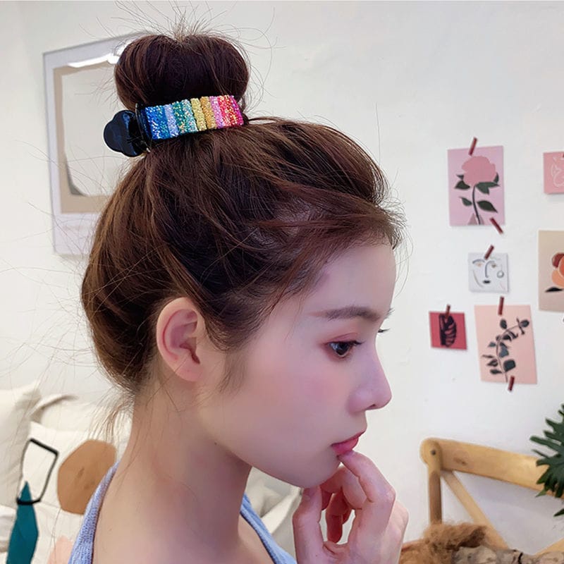 Jepit rambut korea  fashion wanita model baru ori import