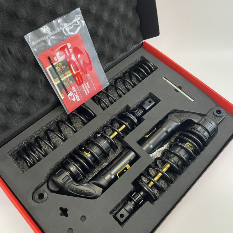 Shock Belakang Racing Boy VS Series NMax Old 330MM