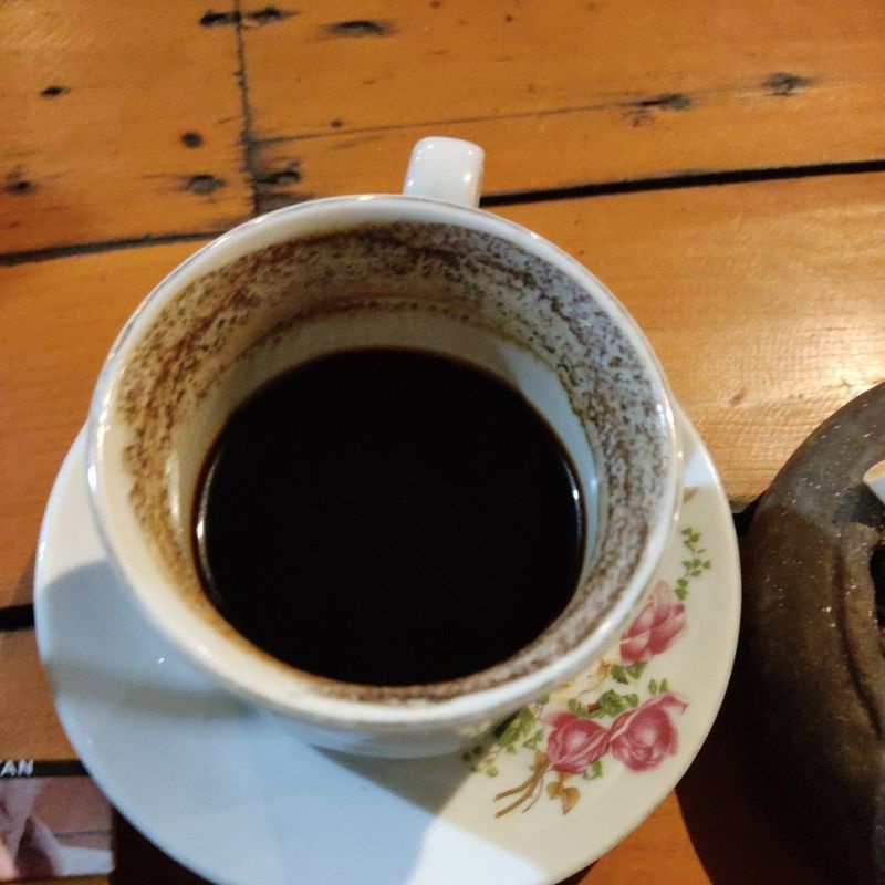 

Kopi Hitam