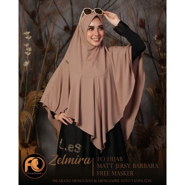 hijab FO zalmira
