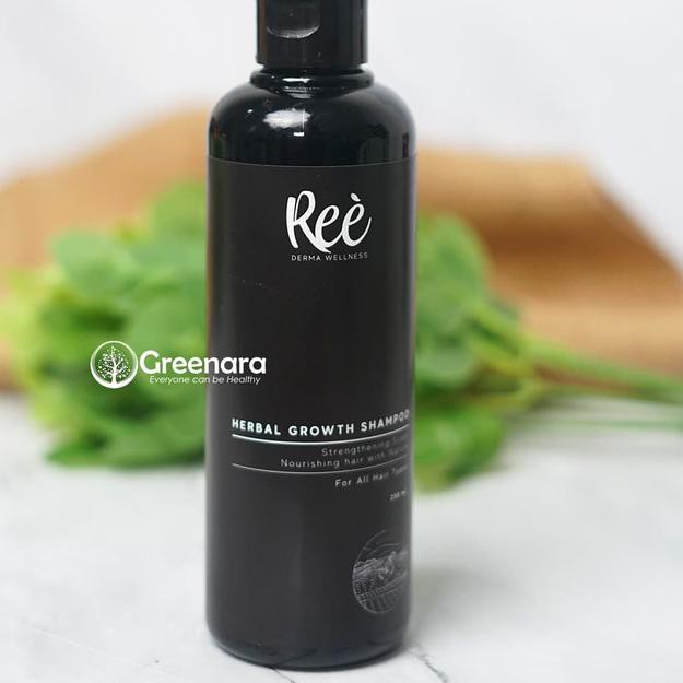 Langsung Atc>>162WH  Ree Derma Shampo 250ml / Shampoo Ree Derma