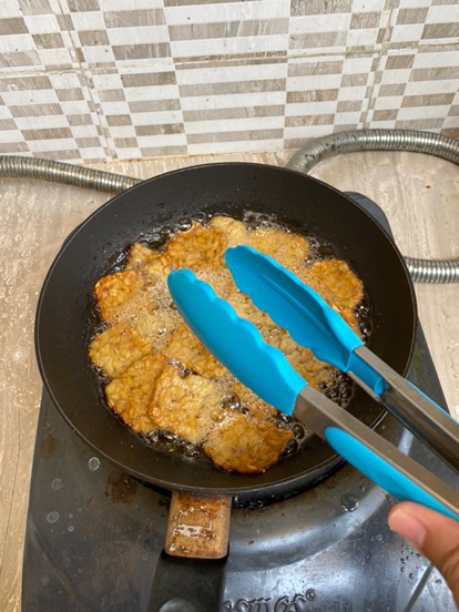 Penjepit Makanan Bahan Nylon Food Grade Untuk Capit Bbq Dll