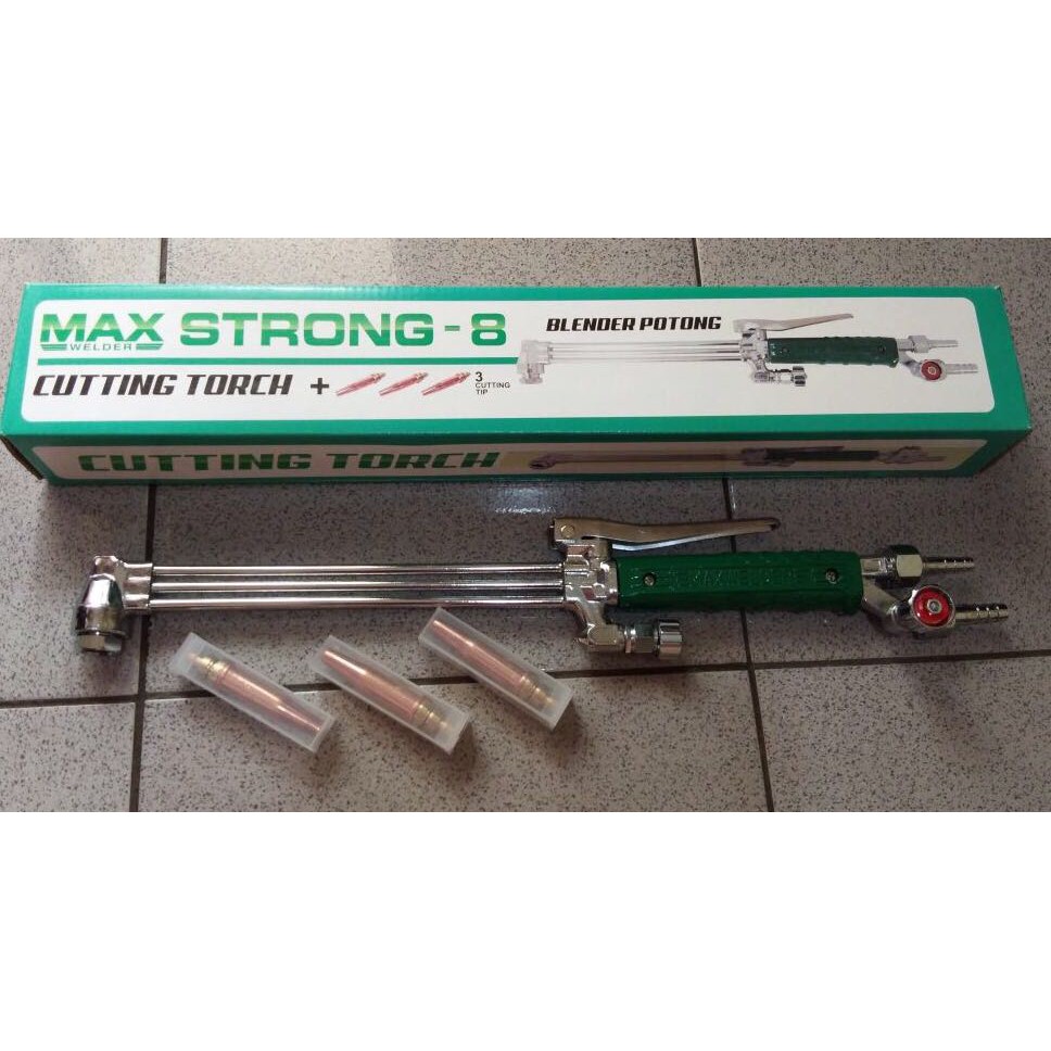 CUTTING TORCH MAX STRONG 8/CUTTING TORCH LPG