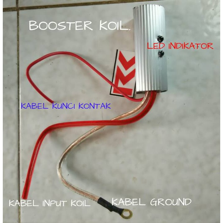 COIL BOOSTER RK