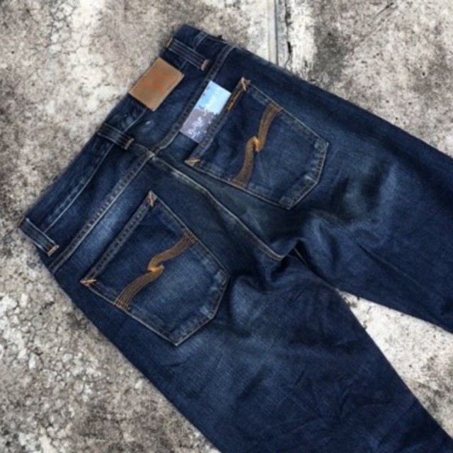 celana jeans nudie.co original second beranded