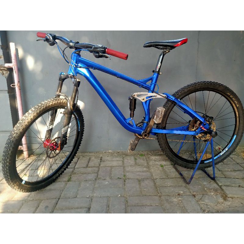 Adrenaline XC 1 Full Bike
