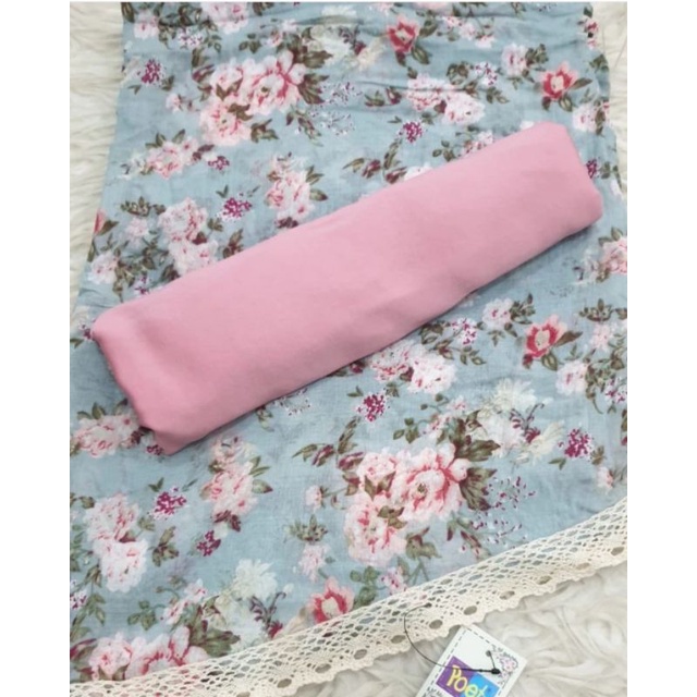 Mukena Poeti | Mukena Silky