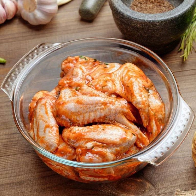 

Ayam Marinasi Untuk Fried Chicken