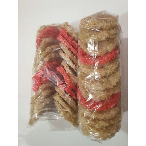 

Rengginang ketan khas Kebumen