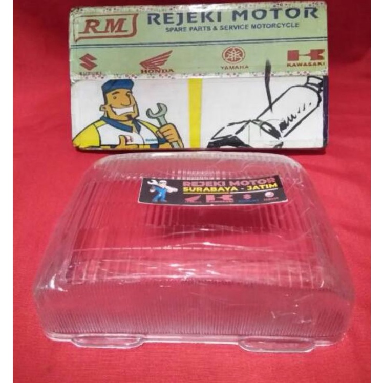 MIKA REFEKTOR LAMPU DEPAN GL PRO. PLATINA NEOTECH