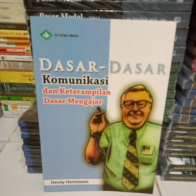 

Dasar dasar komunikasi dan ketrampilan dasar Mengajar