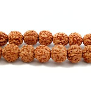 Tasbih Original Biji Jenetri Atau Genetri 99 Butir Diameter 10 Mm Kualitas Premium Aksesories Keagamaan Ibadah Perlengkapan Sholat Dzikir FAshion Muslim