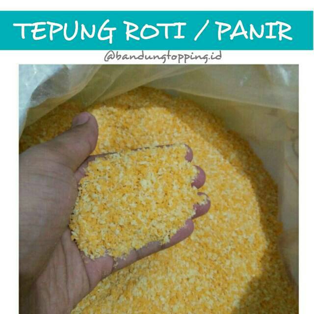 Tepung roti mix kiloan 500gr