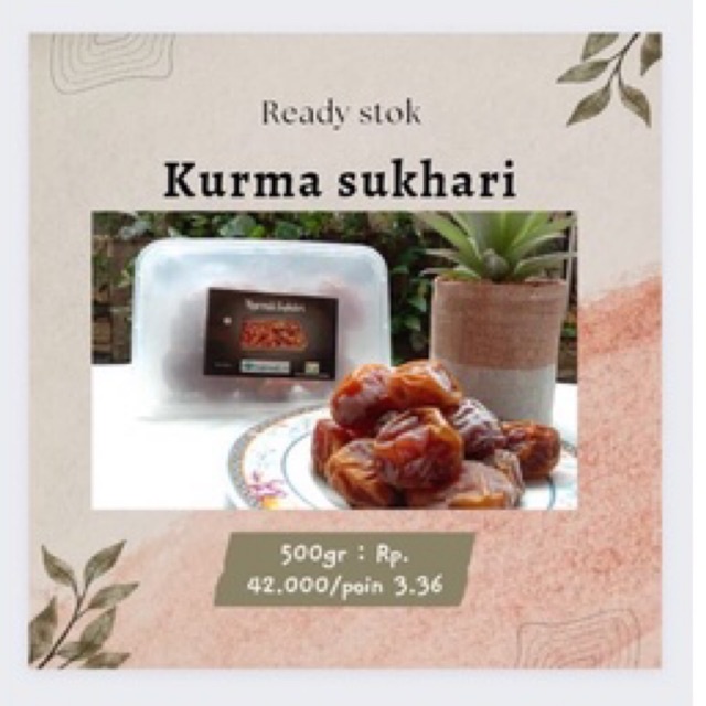 

KURMA SUKHARI
