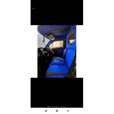 [cod] sarung jok+ plapon + kabin full interior granmax l300 carry new carry apv ss pickup free setir