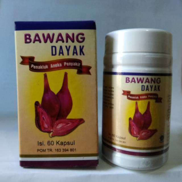 

Bawang Dayak