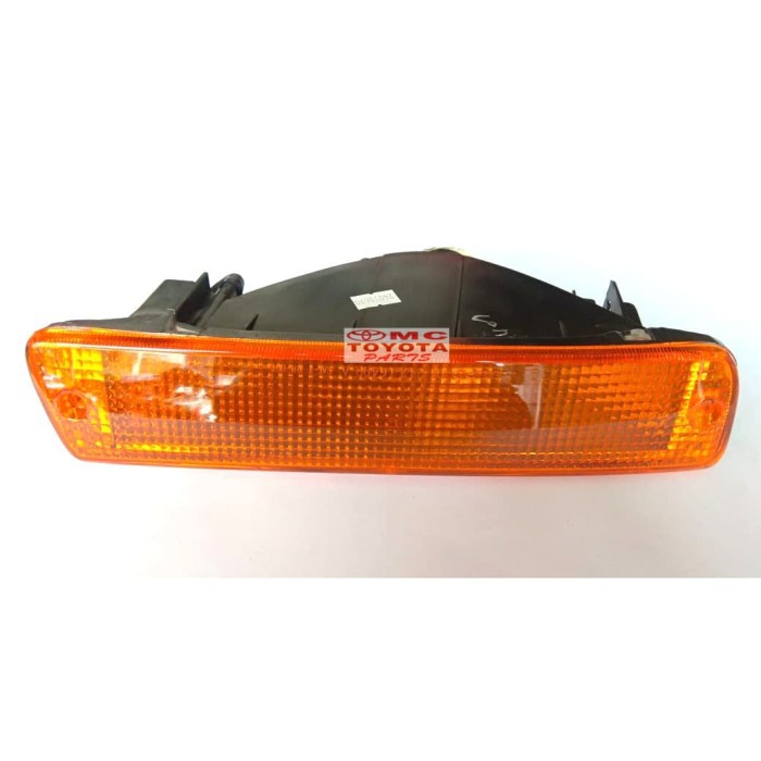 Lampu Sen Sein Bemper Bumper Depan Kiri Toyota Land Cruiser 91-97