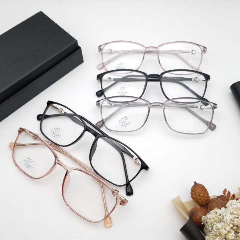 KACAMATA MINUS MURAH ANTIRADIASI KODE 2249