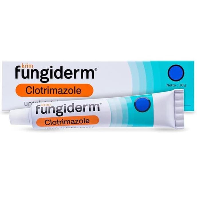 Fungiderm Cream 10g