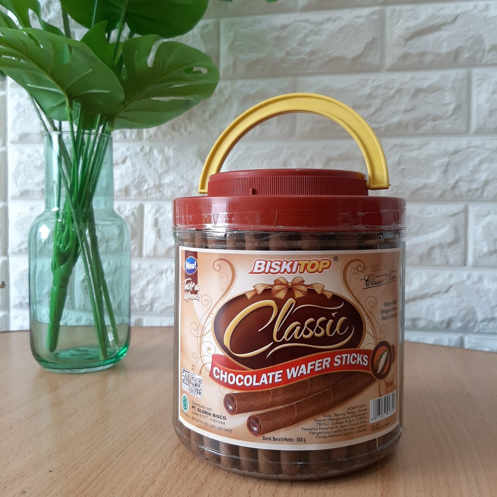 

Astor CLASSIC 500 gram Enak Murah / camilan astor/ASTOR TOPLES MURAH SIDOARJO BISKITOP