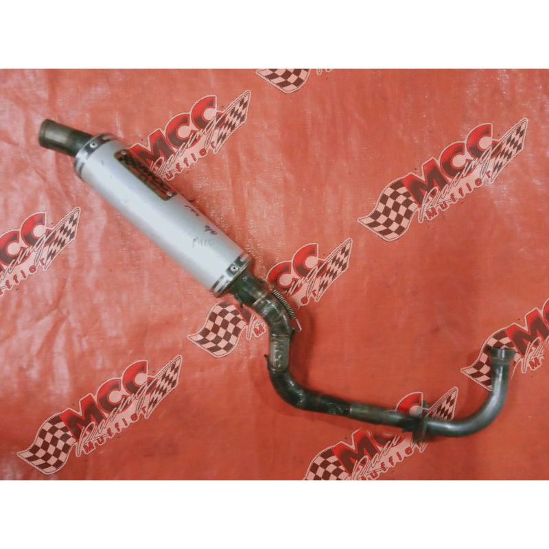 Knalpot Mio 150cc MCC Racing Muffler