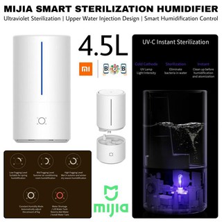 Инструкция увлажнитель xiaomi humidifier 2 на русском