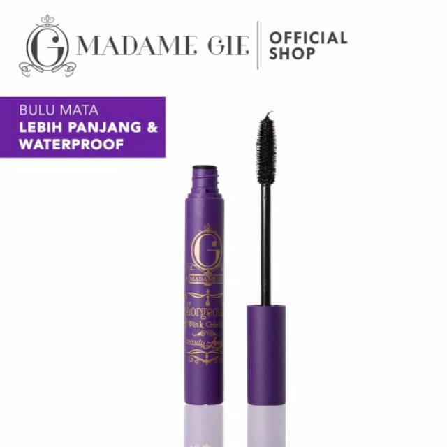 MADAME GIE Georgeus Wink Celebs Beauty Long - Pretty Thick Mascara