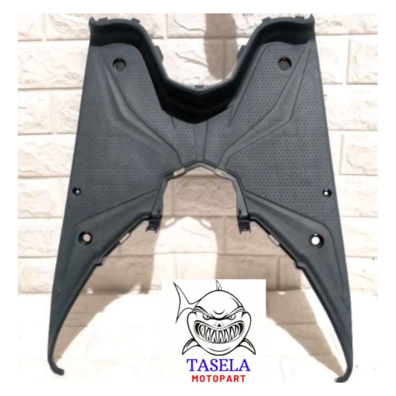 bordes vario 125 old pijakan kaki lantai vario 125