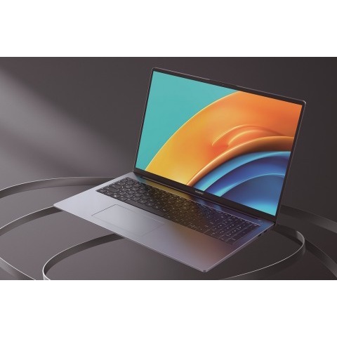 Laptop Huawei D16 i7-12700H 16GB 512GB 16&quot; FHD IPS W11 Garansi Resmi