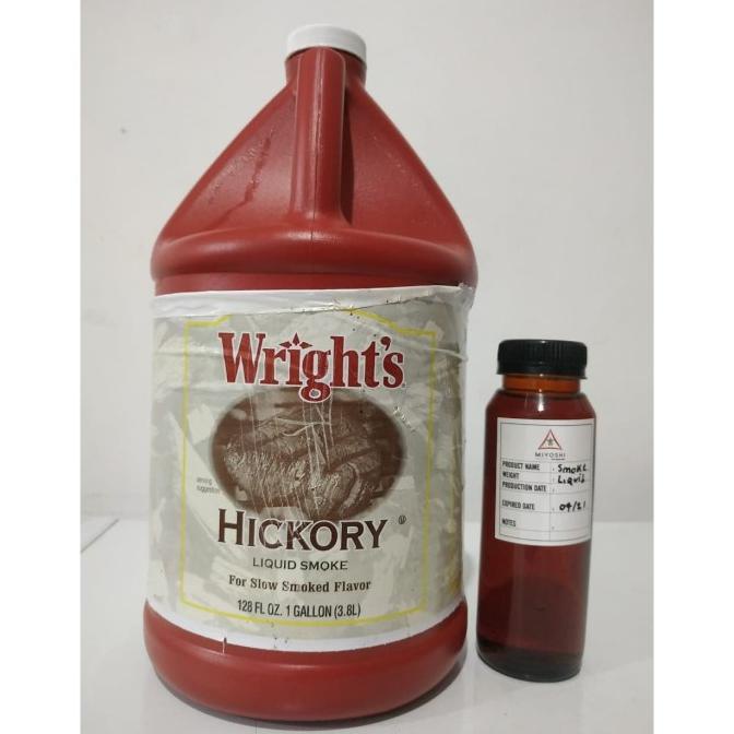 

Wrights Hickory Liquid Smoke 250ml (REPACK)