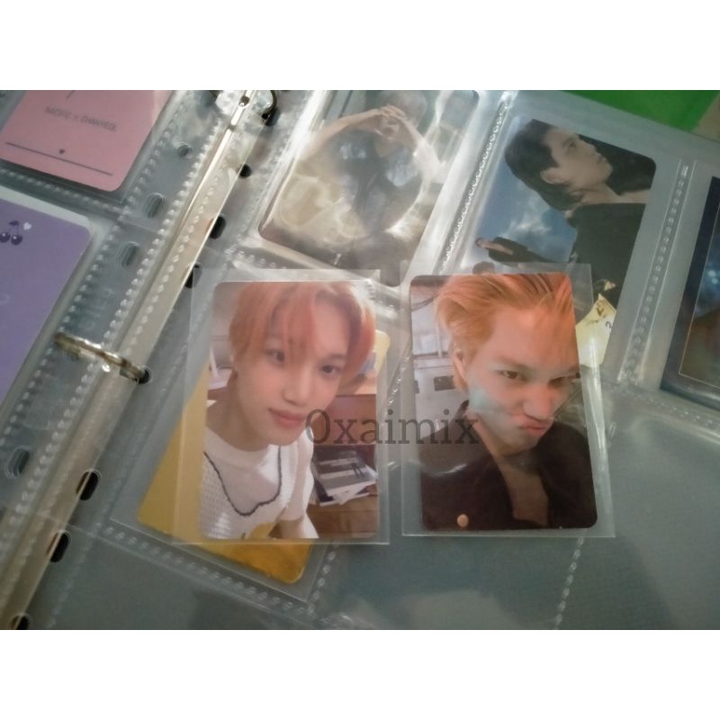 PC KAI EXO OFFICIAL DFTF (DON'T FIGHT THE FEELING) - EXPAN & PB2