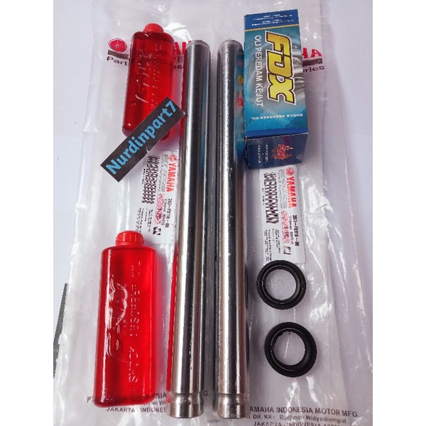 As shock depan plus sil+oil shock Mio sporty Mio smile Mio soul Nouvo 28D